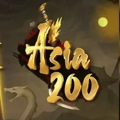 ASIA200 - Pertarungan Seru di Dunia Game Fighting