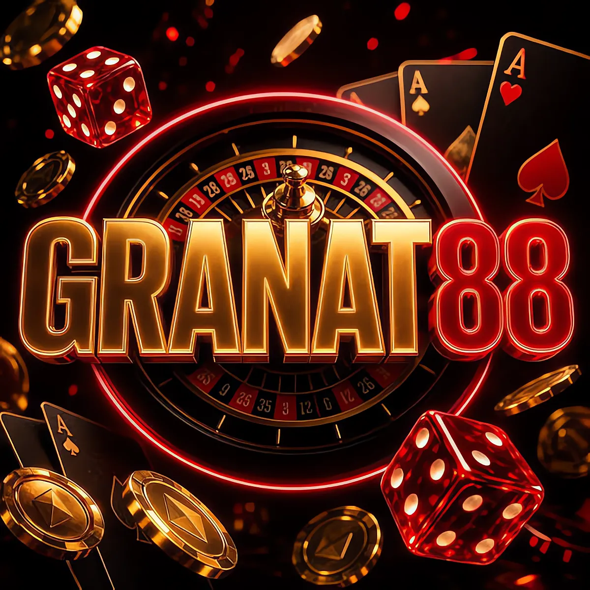 GRANAT88 - Game MOBA Penuh Aksi dan Strategi