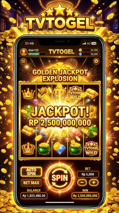 Pengguna sedang mengunduh APK tvtogel dengan aman dan cepat.